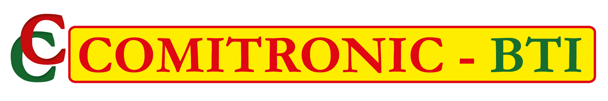 COMITRONIC-BTI Logo